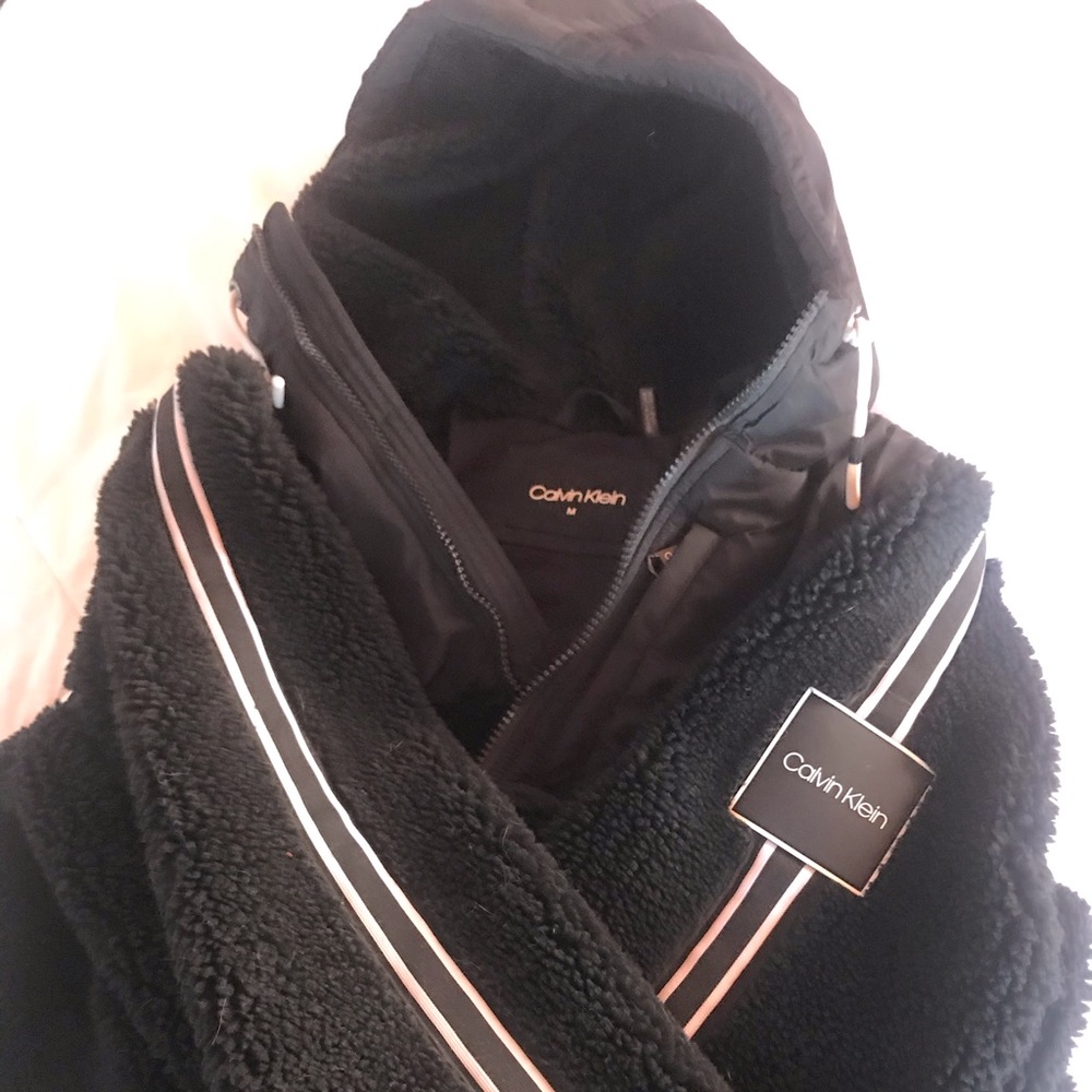Calvin Klein warm jacket!
